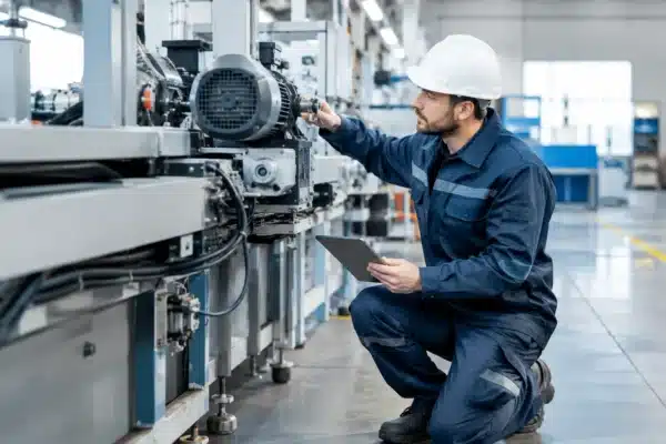 Externá facility údržba bez výpadkov výroby